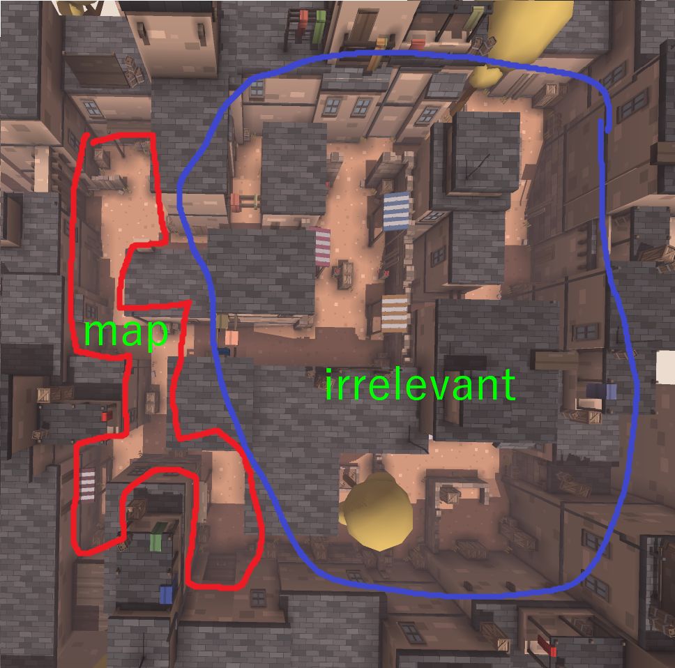 Sandstorm Map Cod a map of all of the competitive callouts on sandstorm! | Scrolller