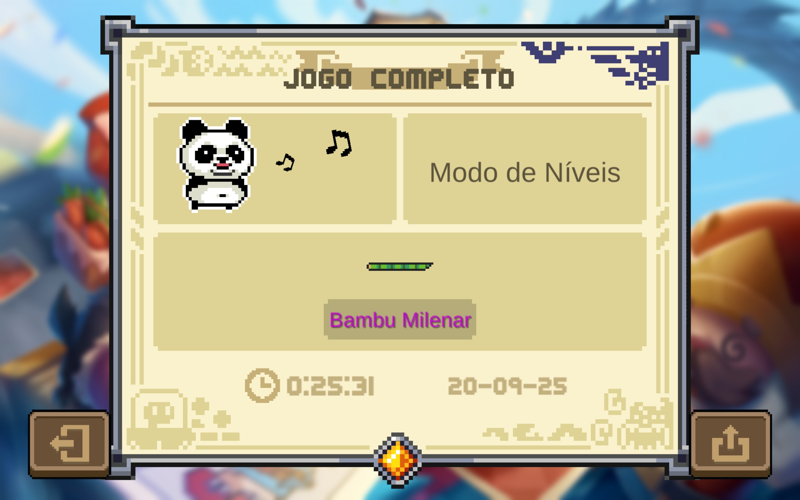 A proud Panda dad of two uses his only weapon to claim his pension from ...
