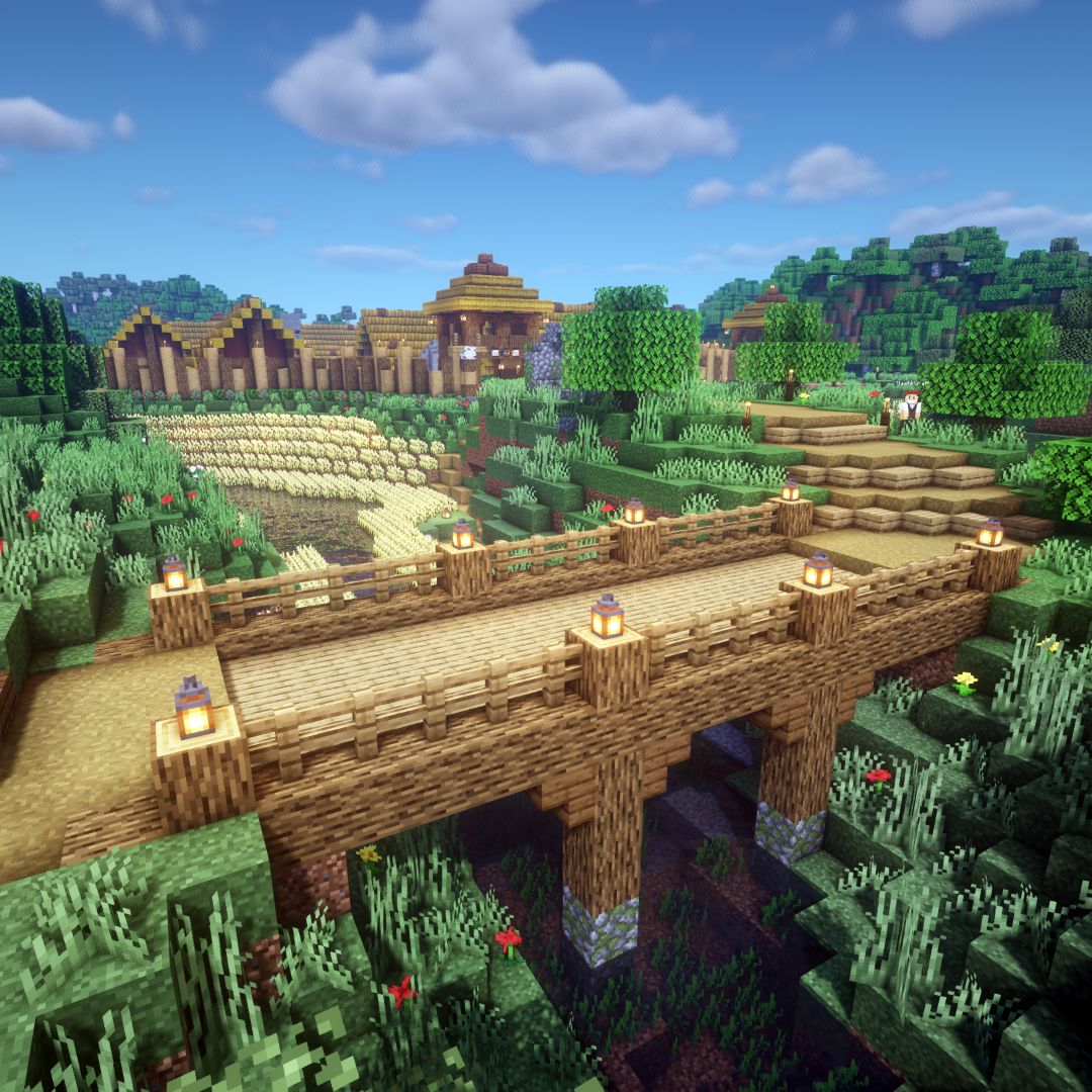 A Simple Bridge Design A Simple Bridge Design. How do you like it? | Scrolller
