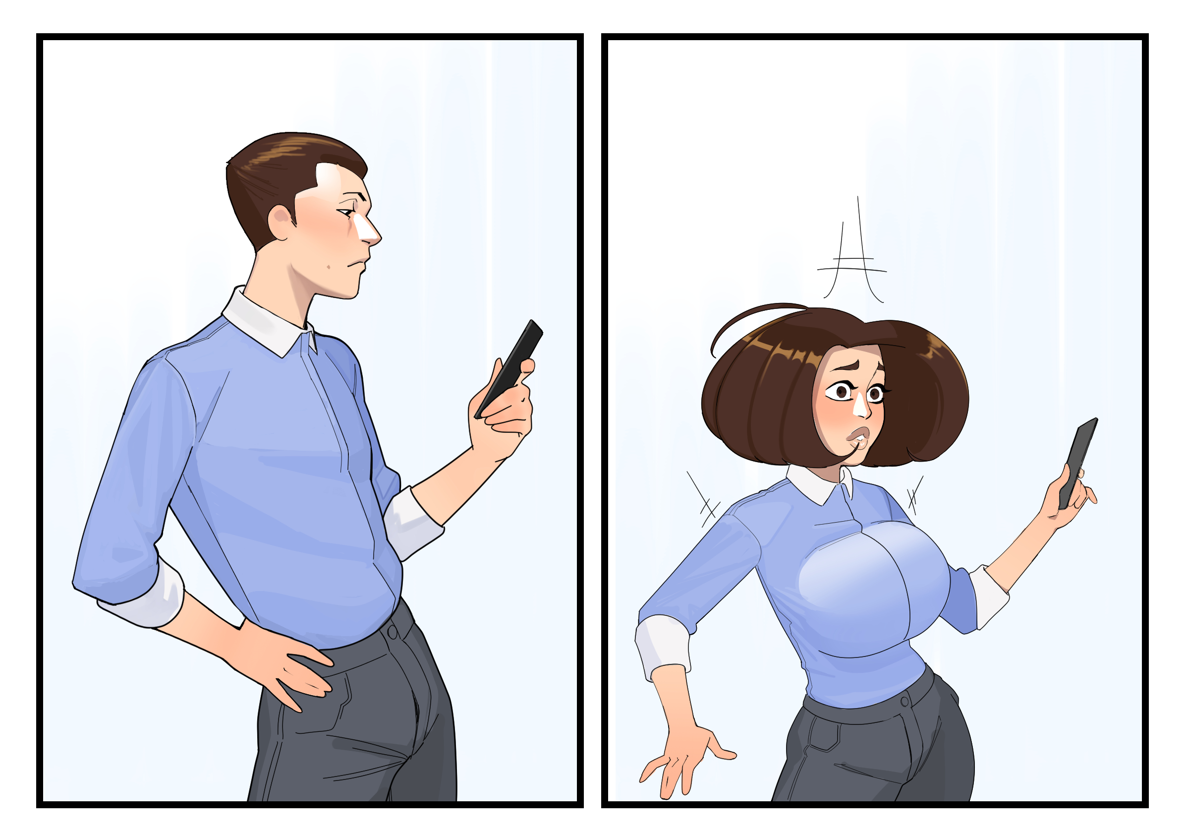 a-study-m-human-f-human-tgtf-shrinking-by-castledolphyn-scrolller