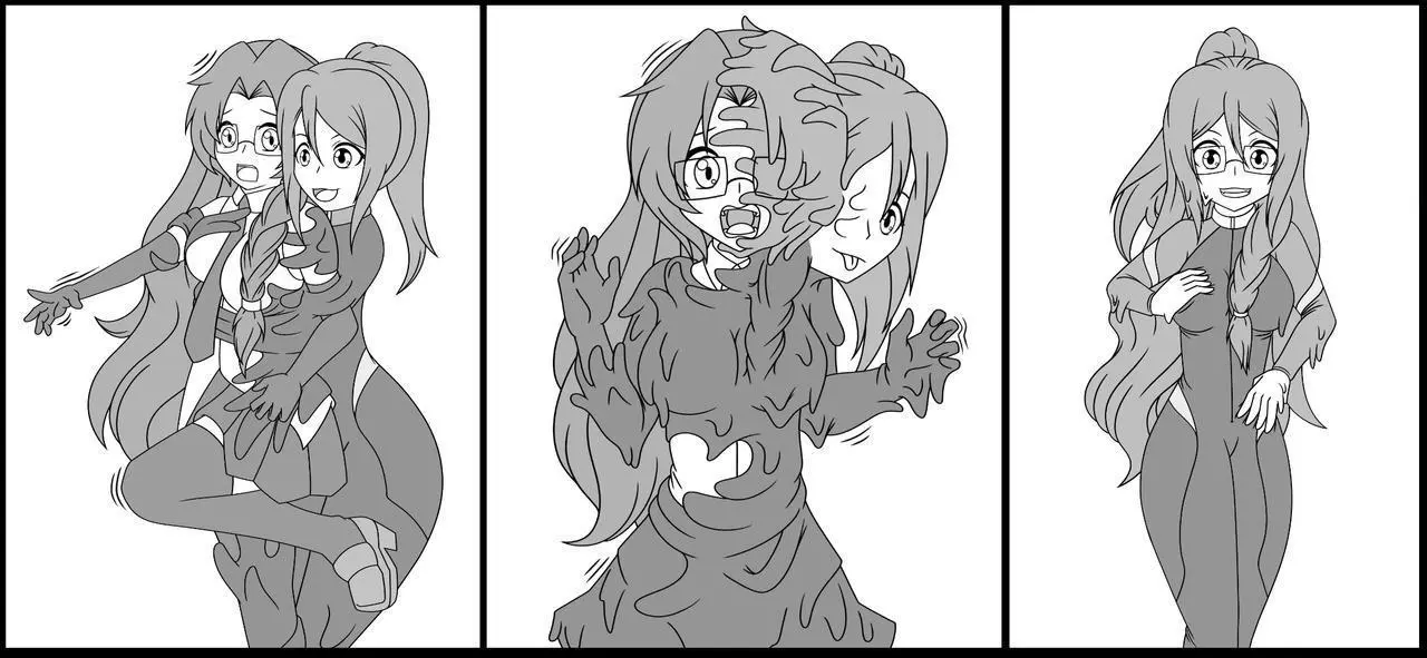 A surprise merge~!
