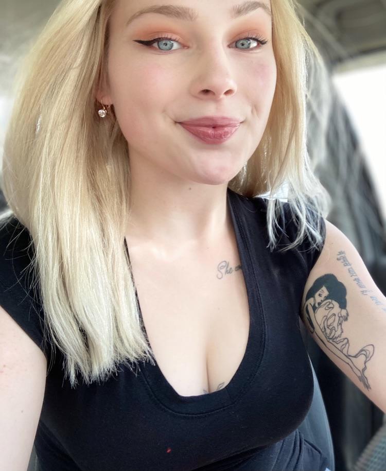 A sweet face that gives you humiliating and degrading tasks must be