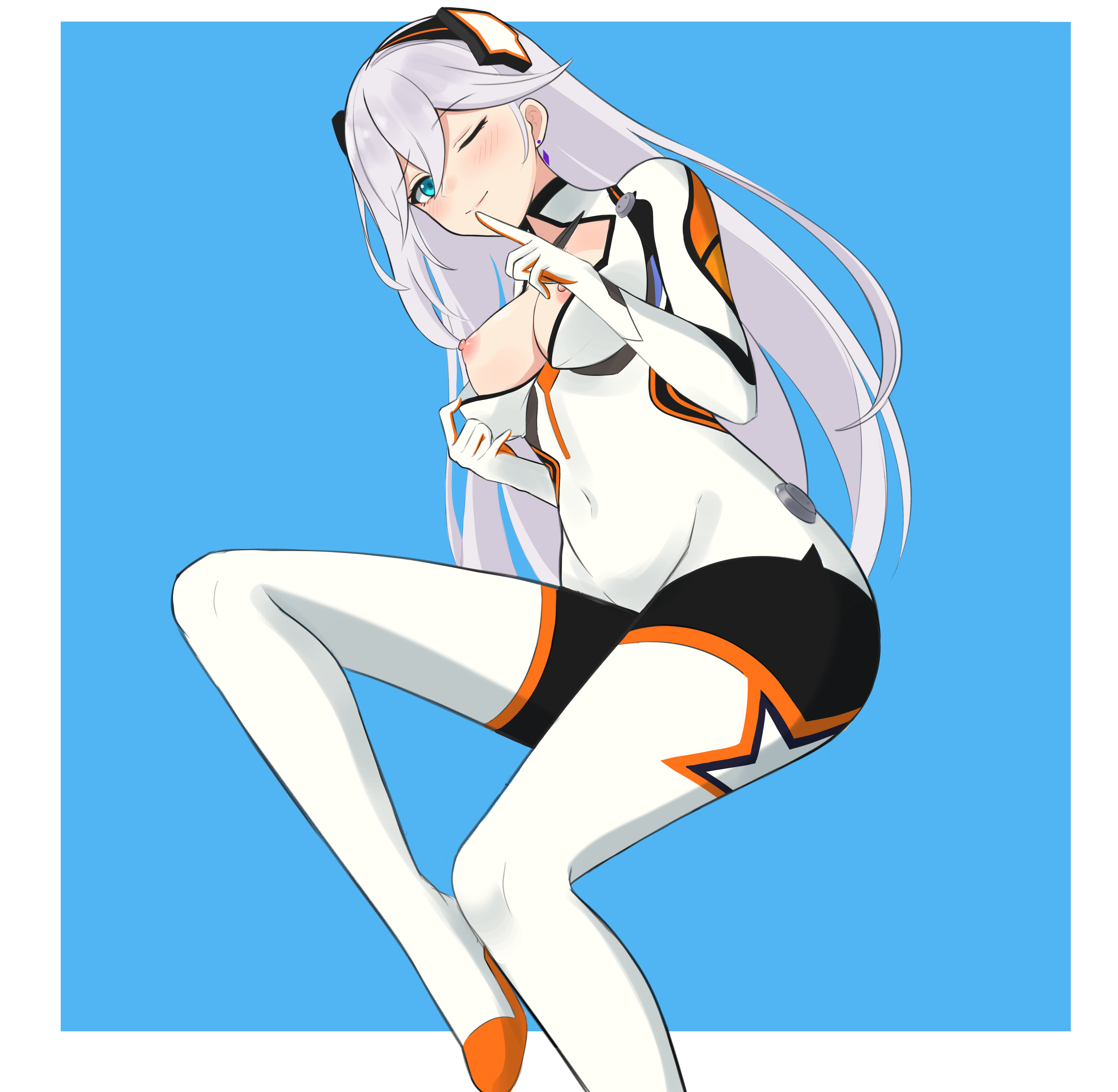Kiana Kaslana Hentai