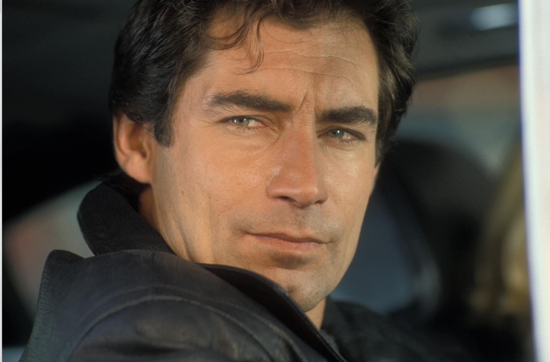 A very happy birthday to Timothy Dalton. | Scrolller