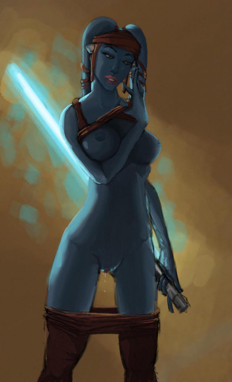 Aayla’s full display