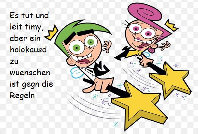 aber warum ? | Scrolller