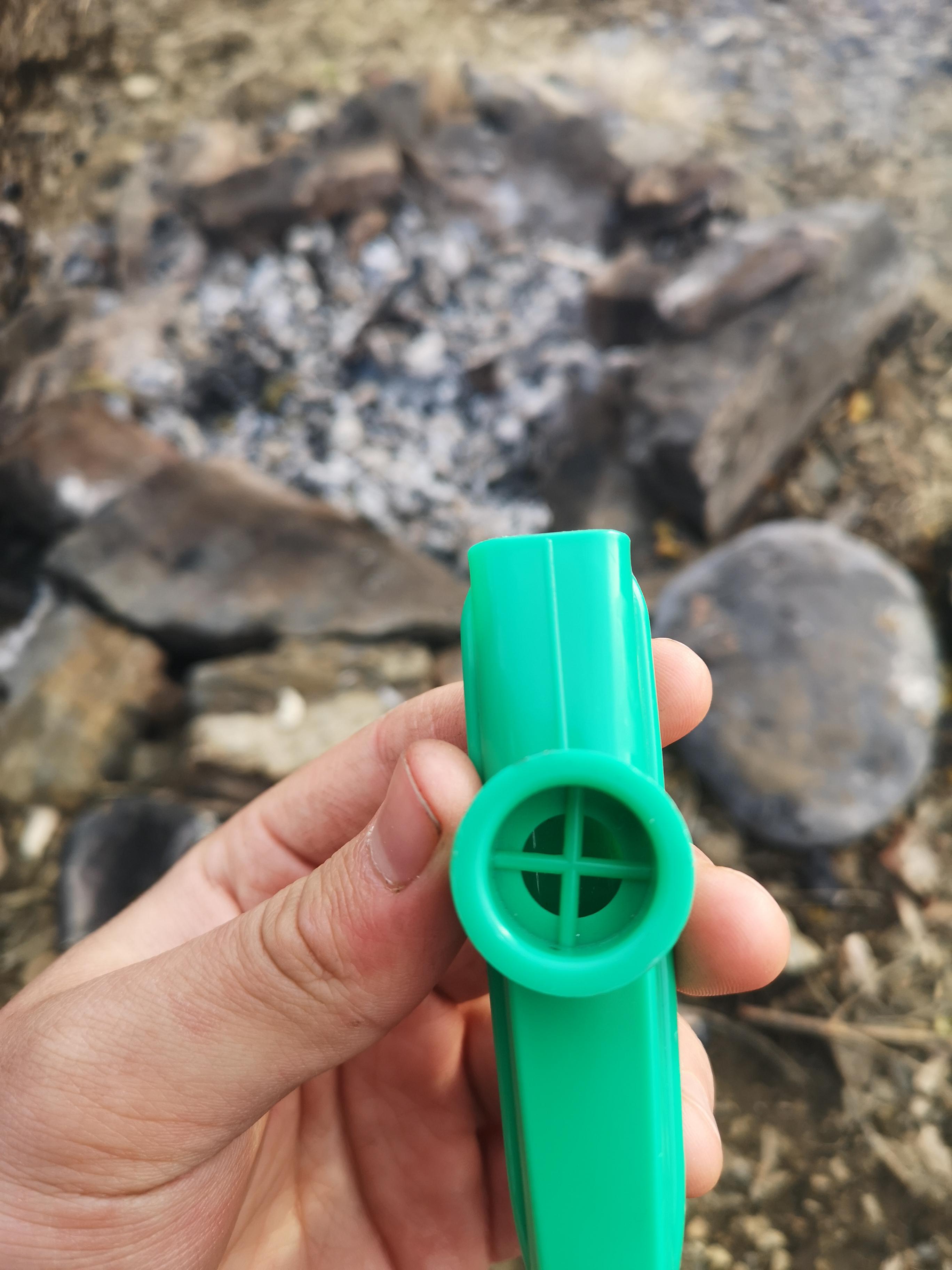 Accidentally swallowed the paper what could i use as a replacement