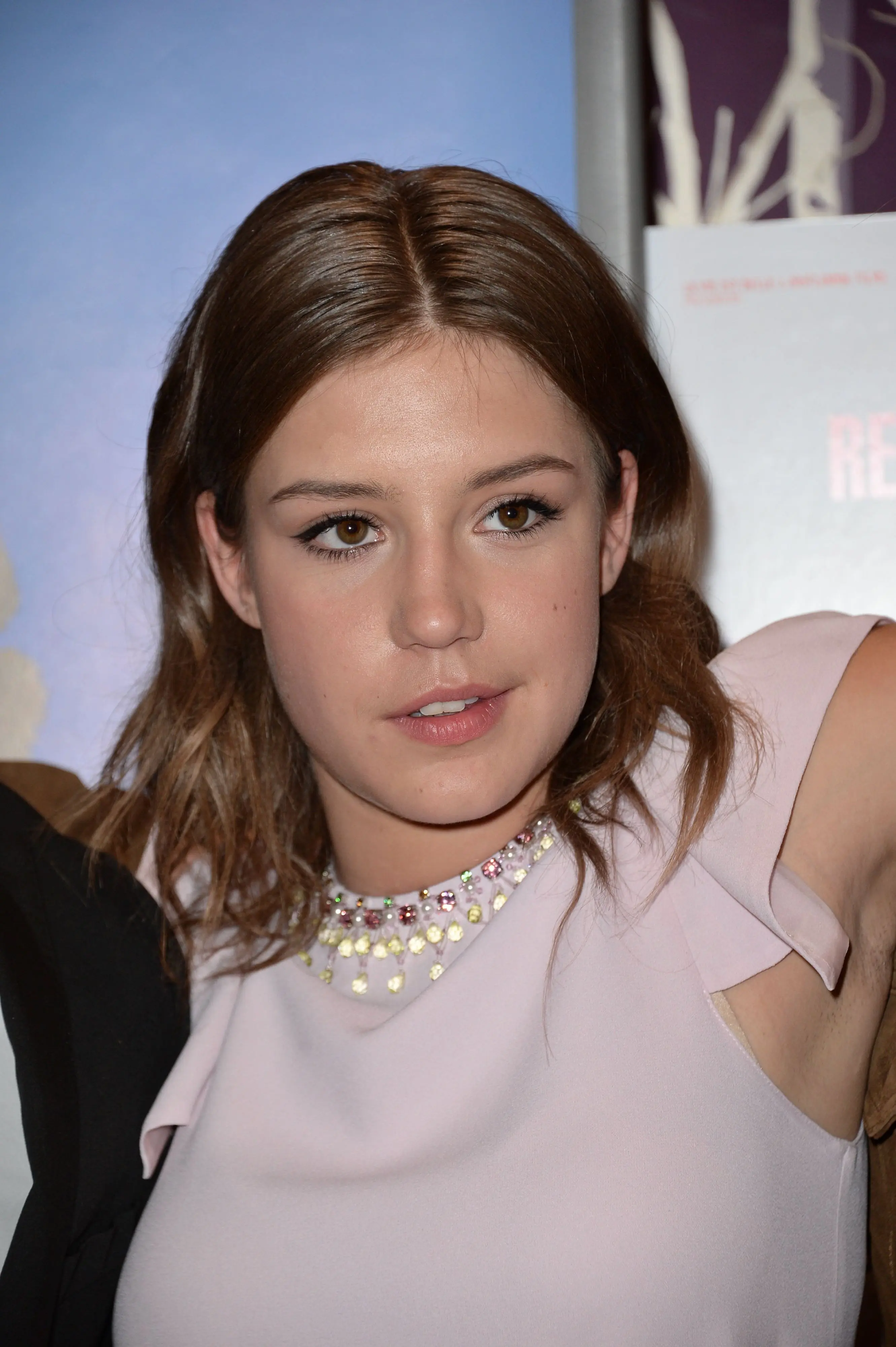 AdeleExarchopoulos | Pictures | Scrolller NSFW