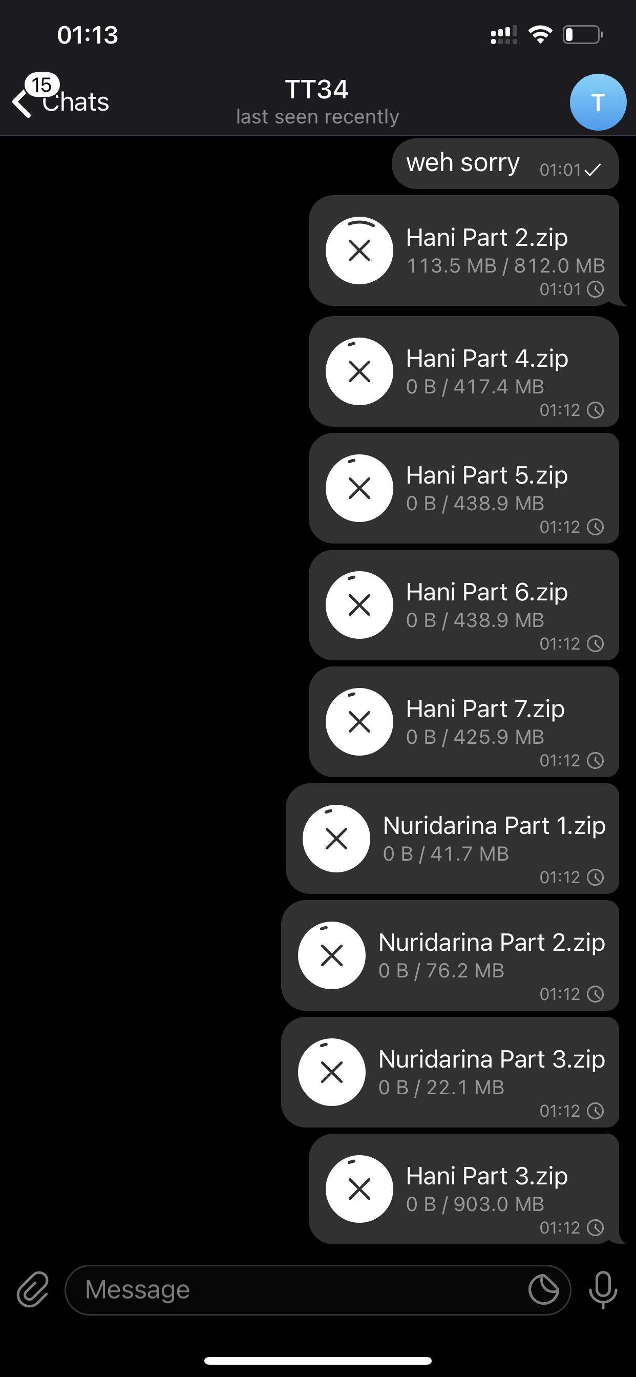 Ada yang menang besar semalam. Hani Pizza & Nuridarina. | Scrolller