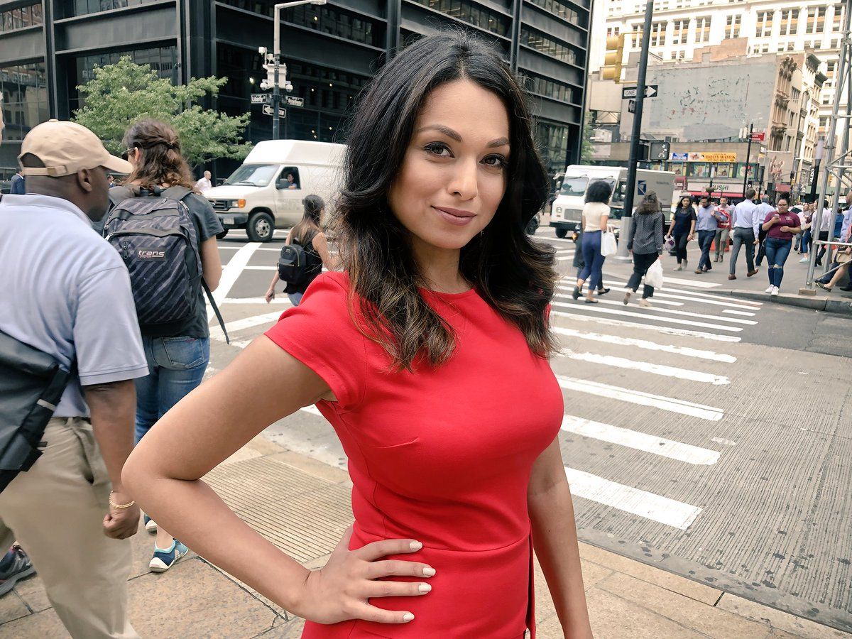 Aishah Hasnie of Fox News | Scrolller
