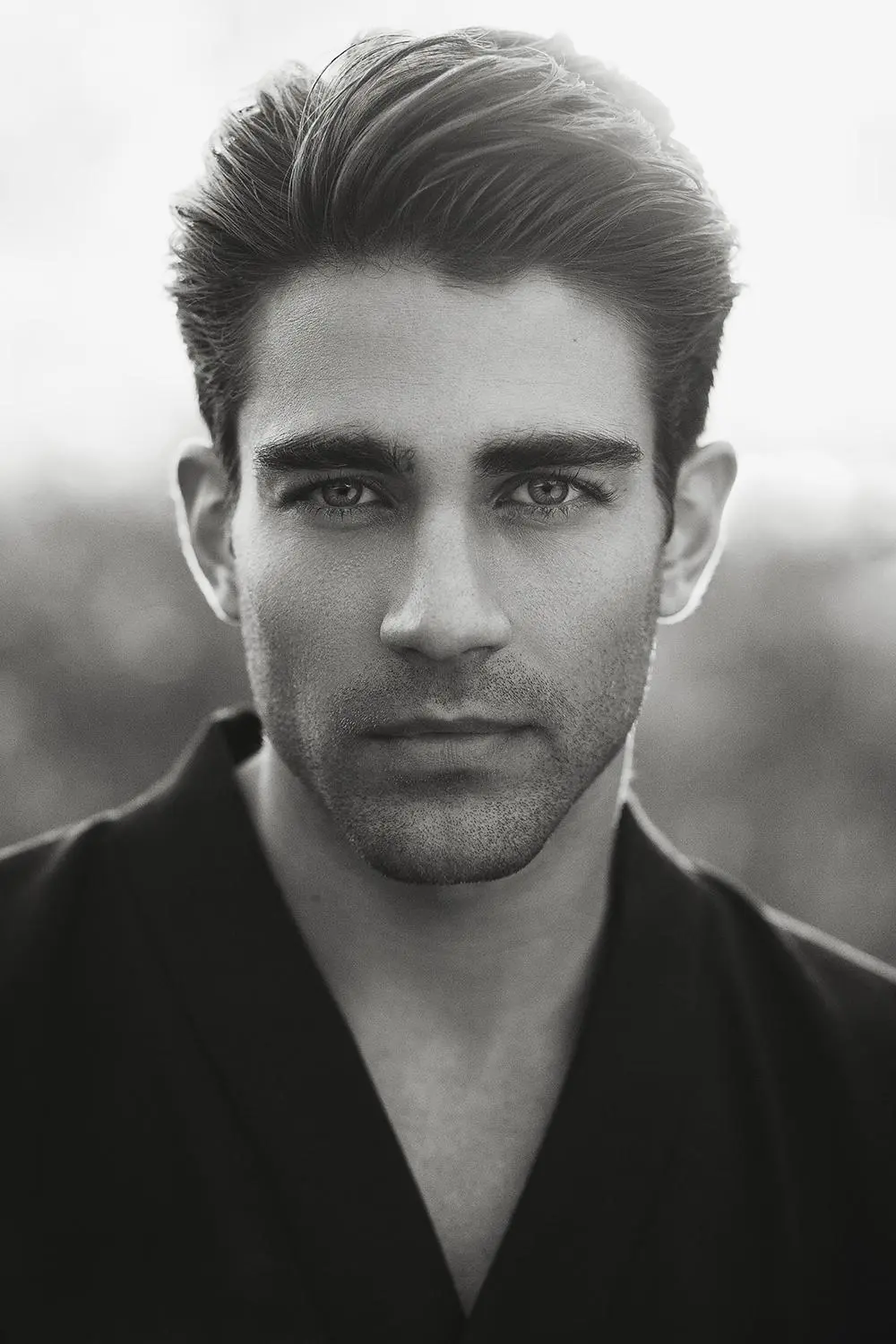 Alex [Natural Light Portrait] | Scrolller