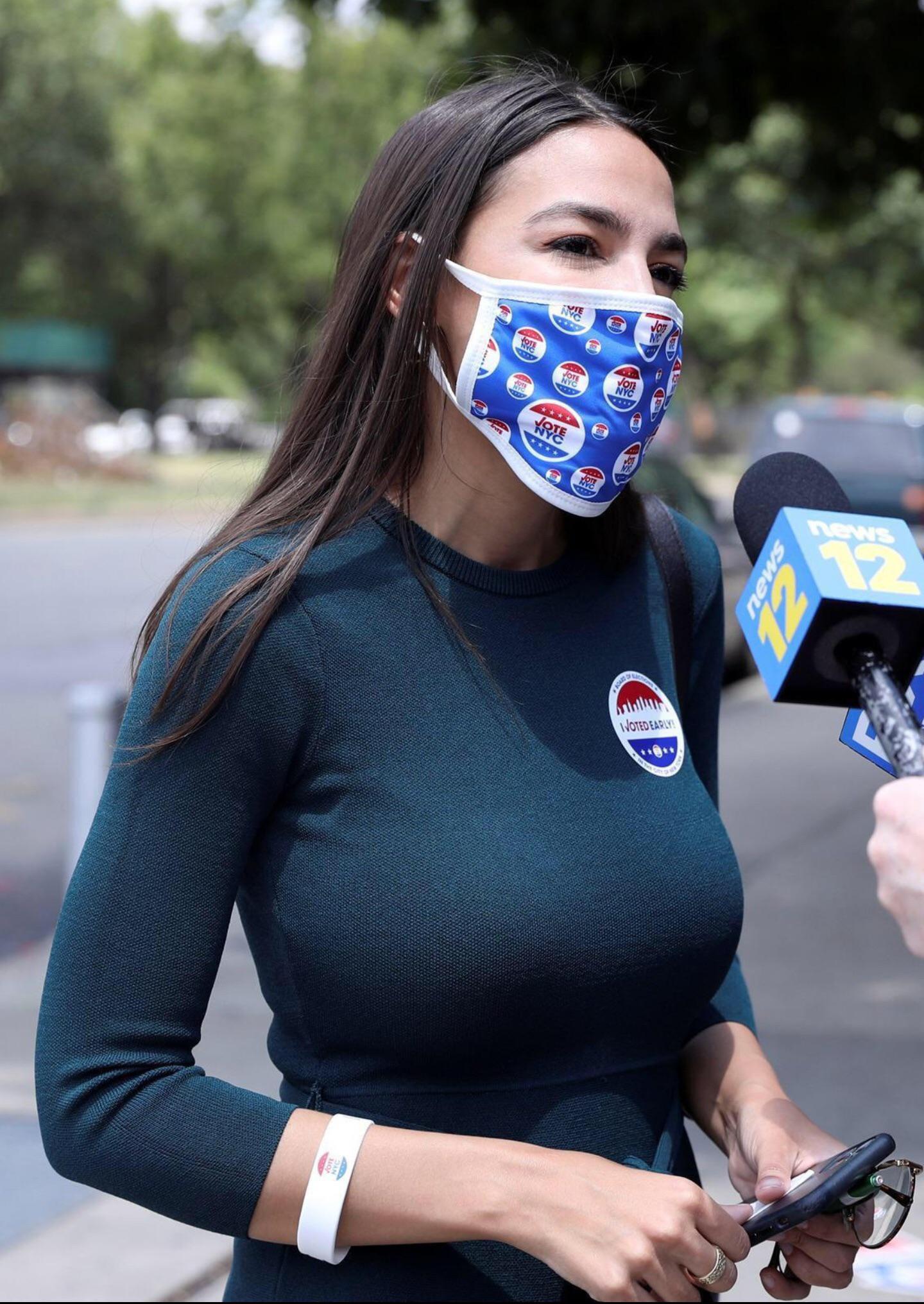 Alexandria Ocasio-Cortez | Scrolller