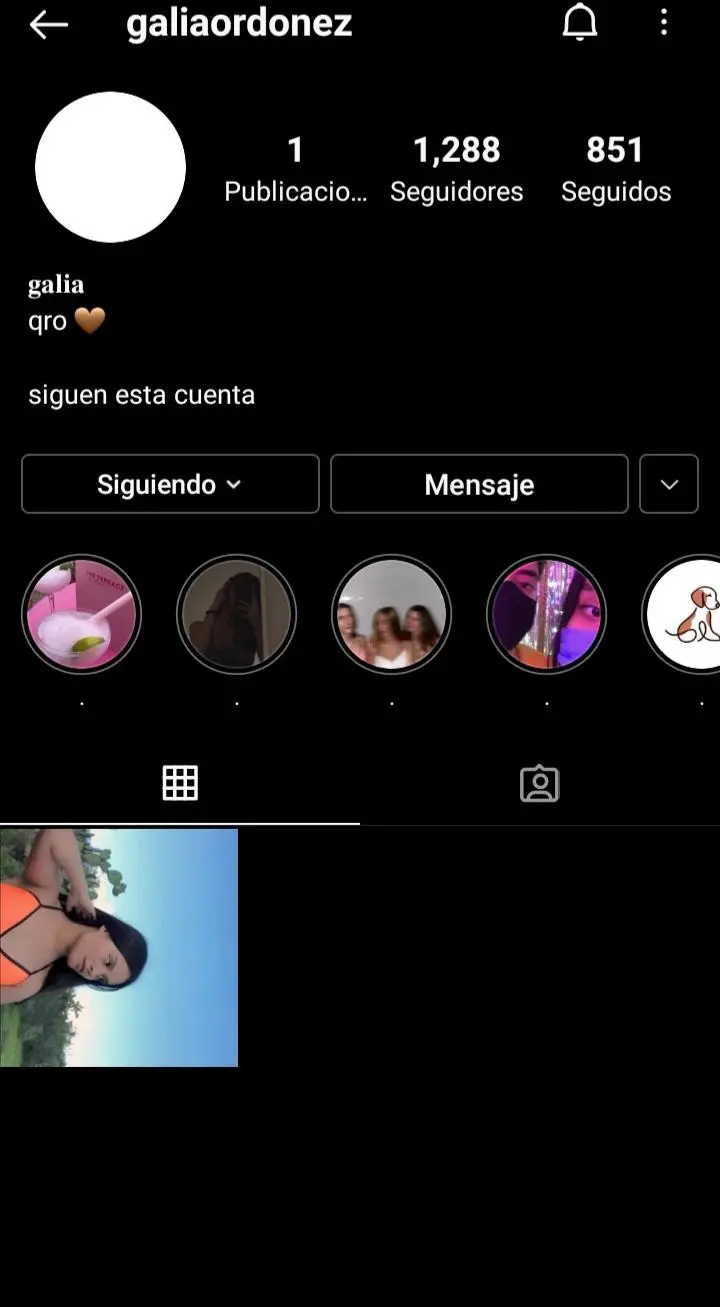 Alguien que tenga el pack de esta chica???? De Qro