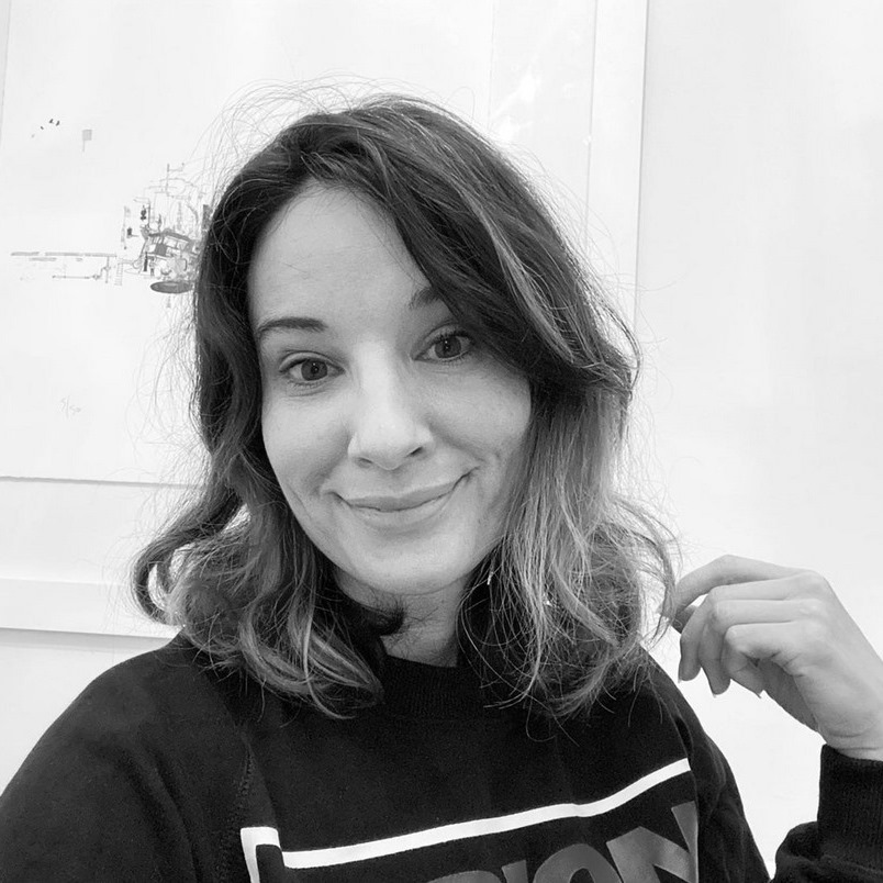 Alison Becker [irtr] Scrolller