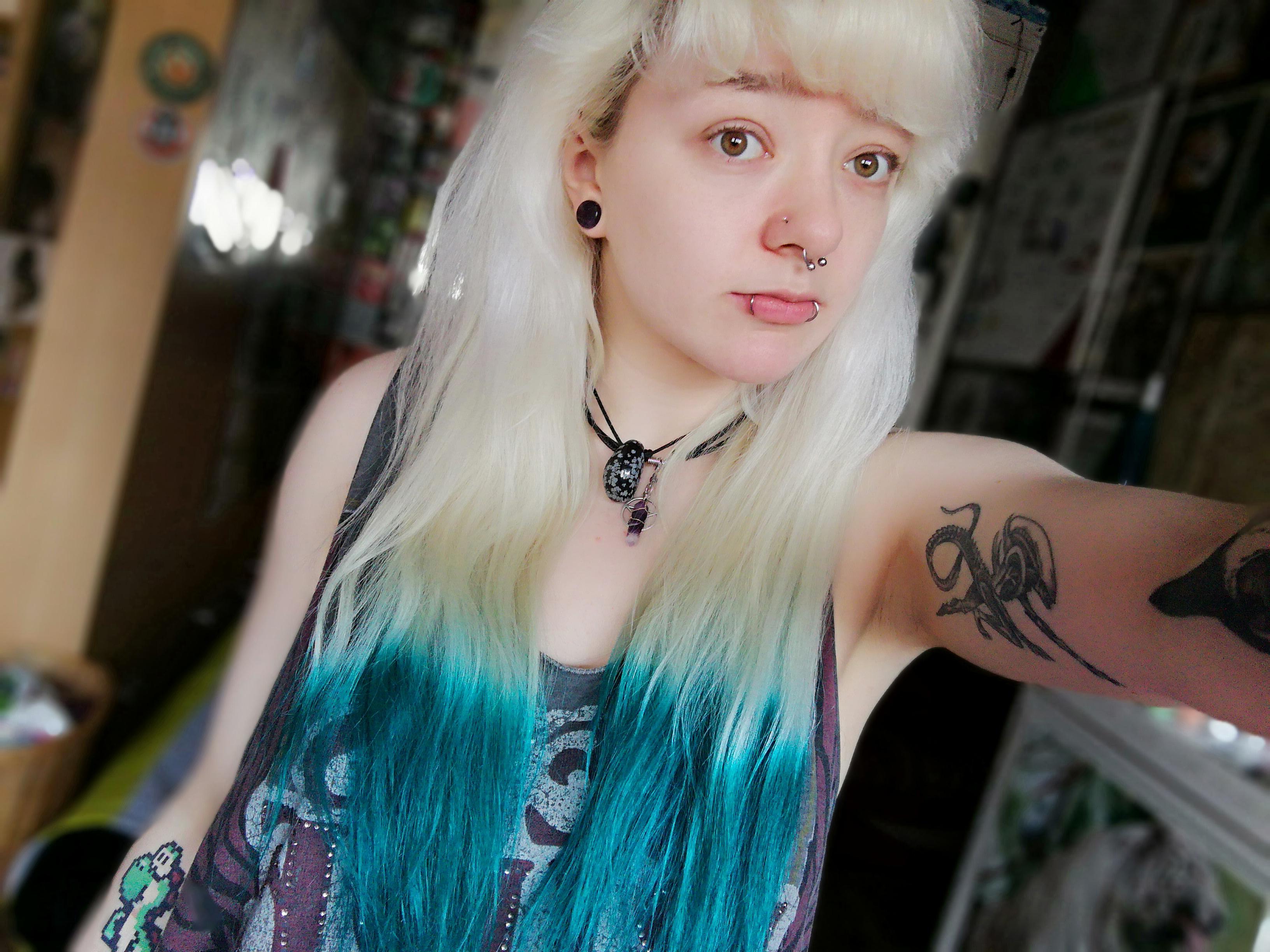 Alpine Green from Directions 💚💙 Scrolller