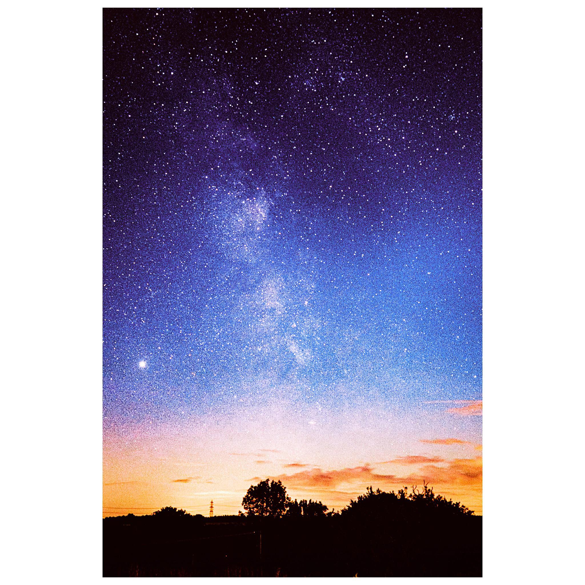 Already Home A Photo Of The Milky Way X100V Scrolller