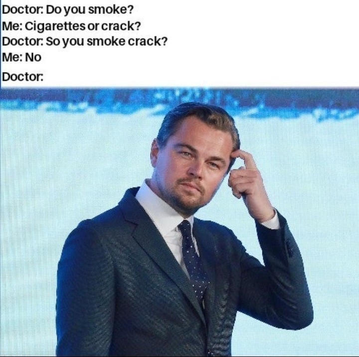 Alright, just drop your pants and cough Scrolller