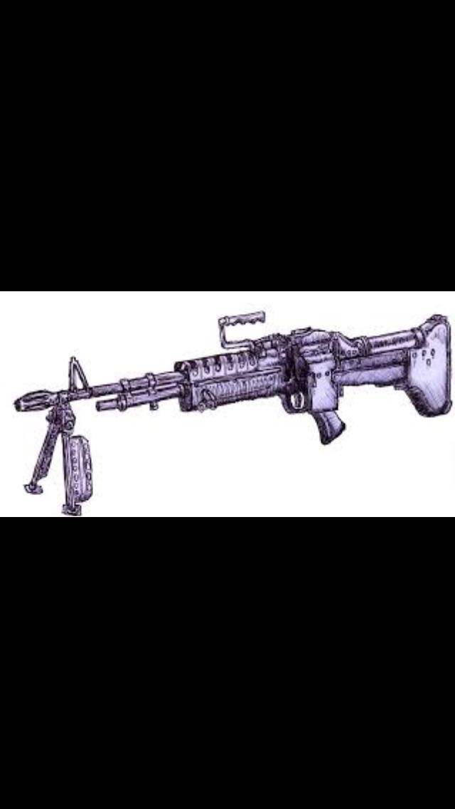 Amazing M60 art ️ ️ | Scrolller