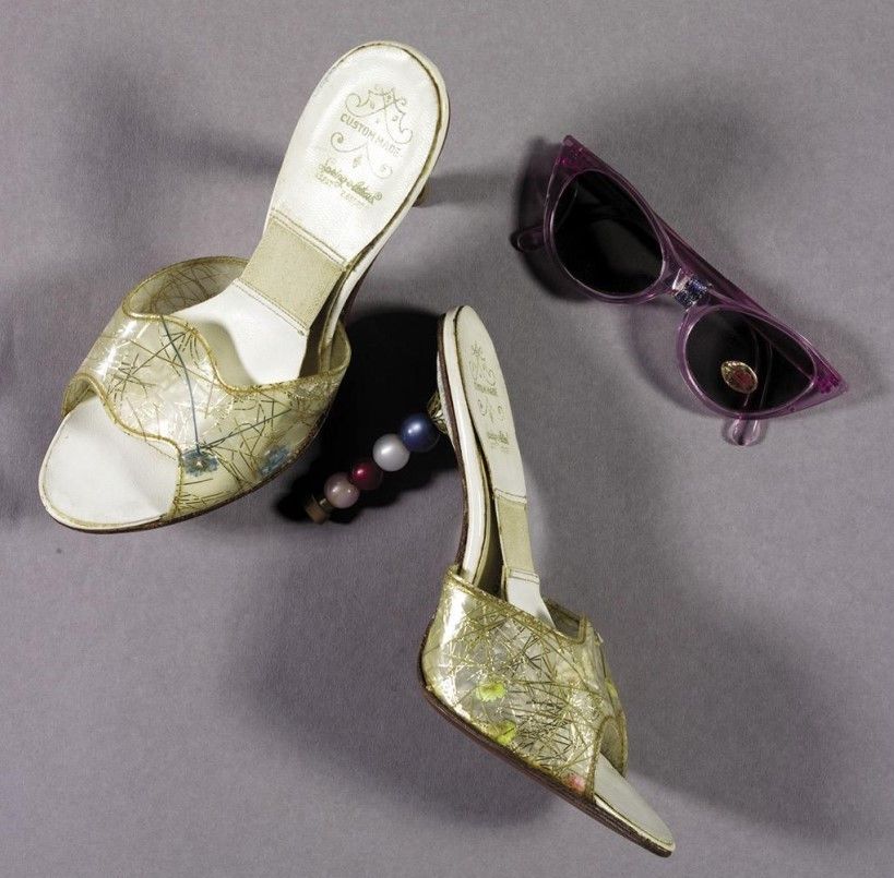 Springolator Mules American 'Springolator' mules from the late 1950s. | Scrolller
