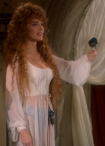 Amy Yasbeck from Robin Hood: Men in Tights makes me want to call the ...