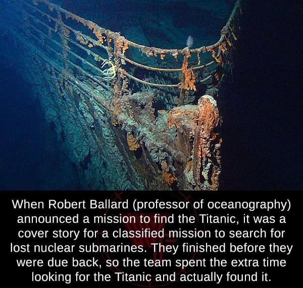 The Accidental Discovery of a Silent Trend
