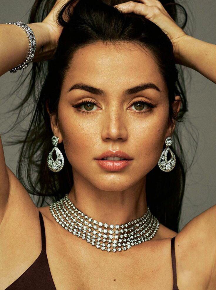 Ana De Armas Begging For A Cumshot All Over That Pretty Face Scrolller