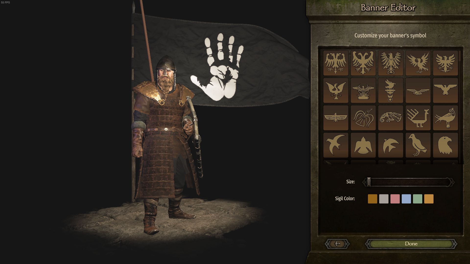 And now... perfected. My fighting Uruk-Hai. | Scrolller