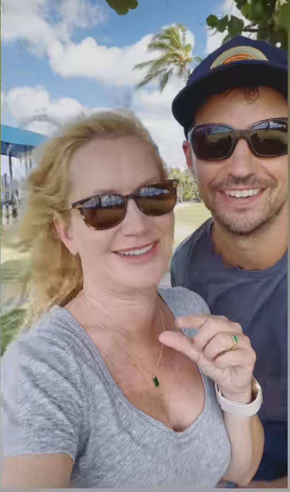 Angela let's out Josh's secret. | Scrolller