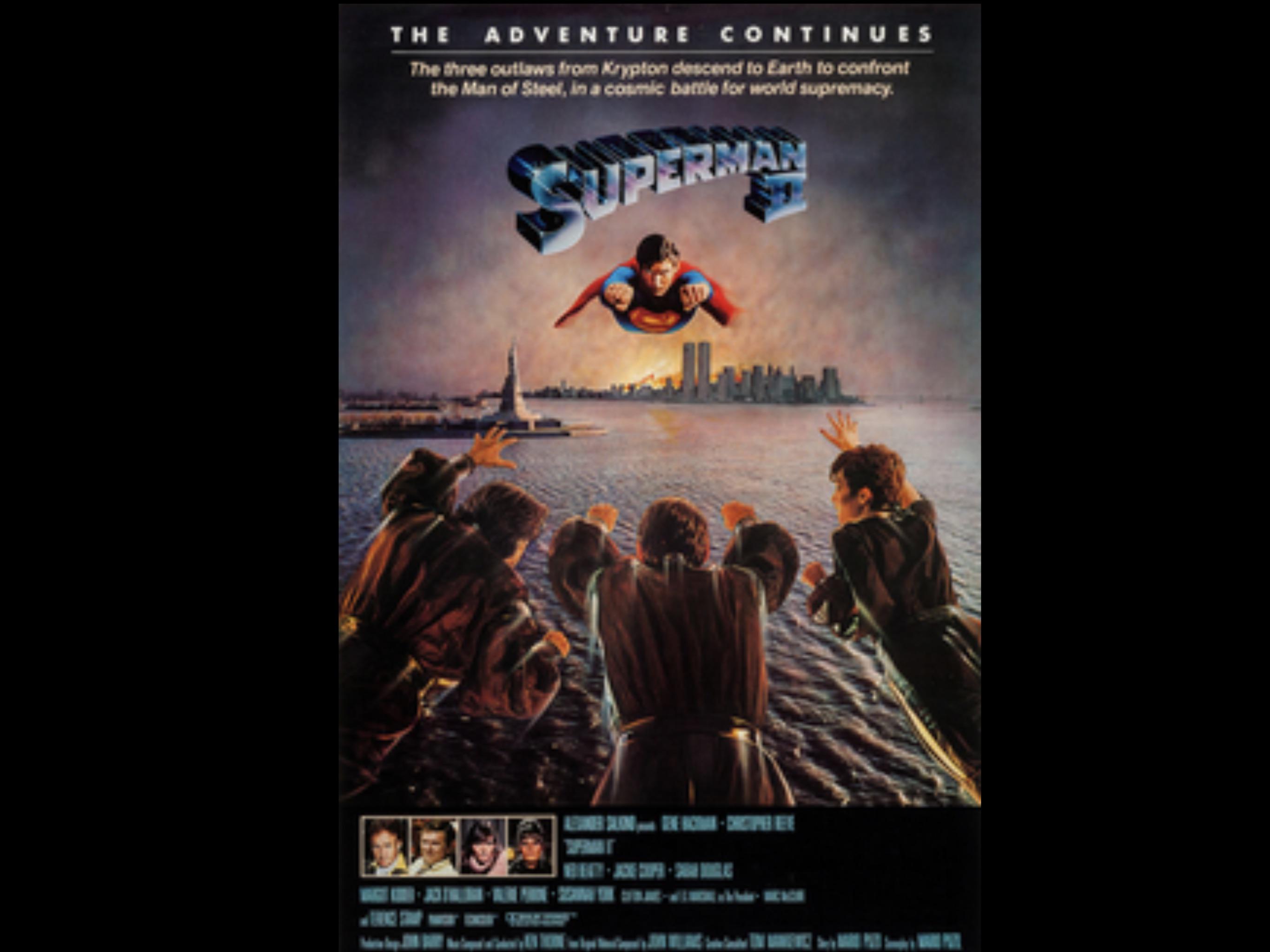 ANNIVERSARY: On this day 40 years ago, Superman II was released in ...