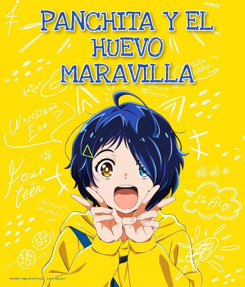 Announced spanish dub for the anime i'm so happy! Scrolller