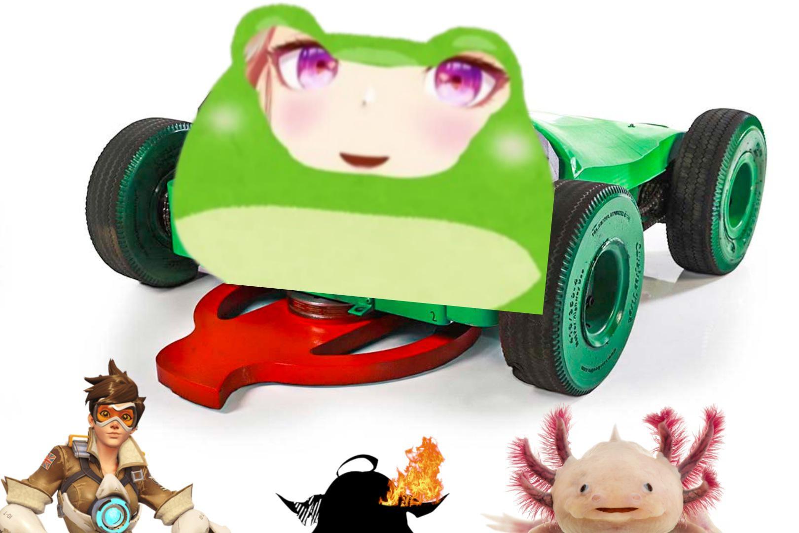 Another Battlebots Meme W Even Less Context Scrolller