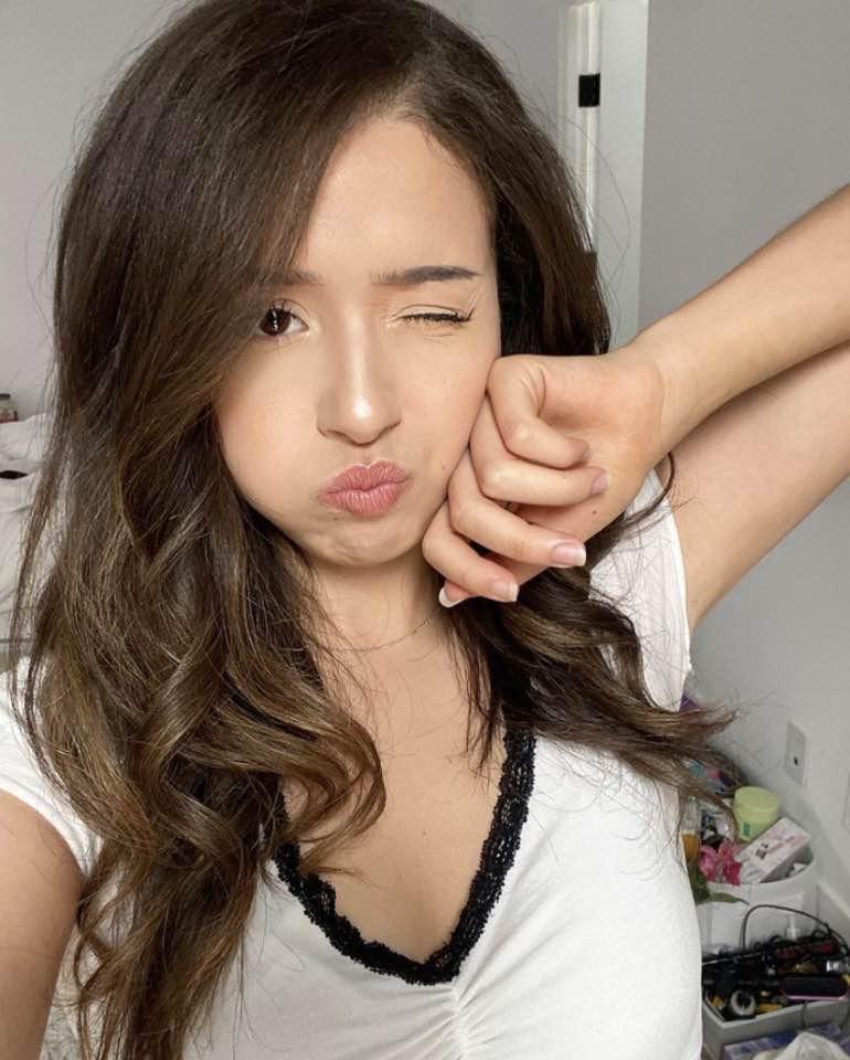 Any Buds Wanna Help Me Cum On Pokimane Scrolller