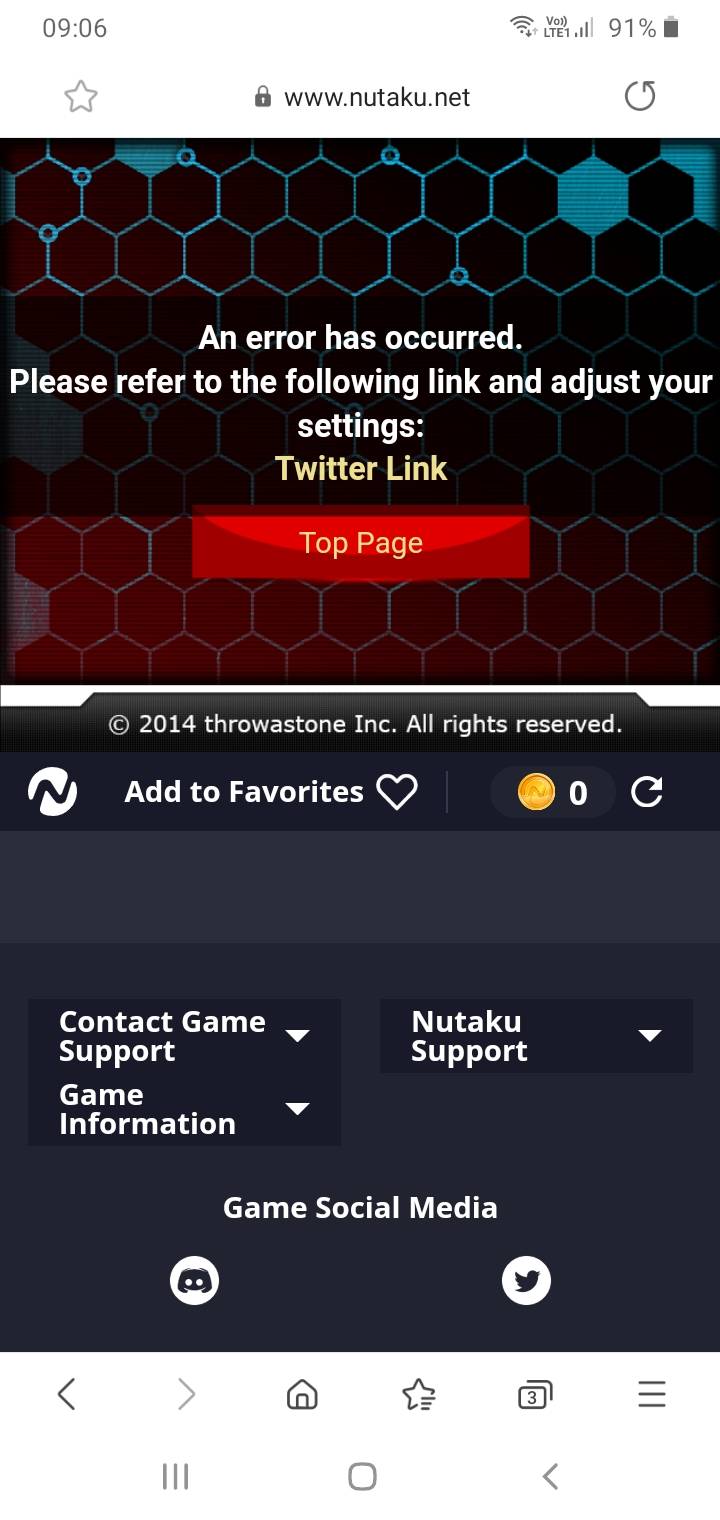 Any ideas on how to fix? Scrolller(01)