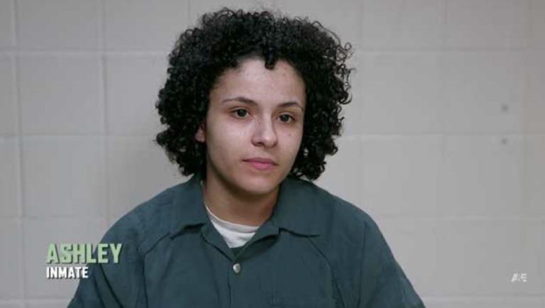 Any information me updates on Ashley from season 2? Was a real inmate