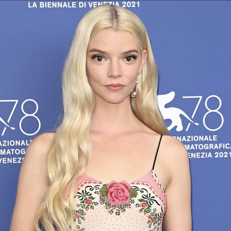 Anya Taylor Joy has been on my mind all day. | Scrolller