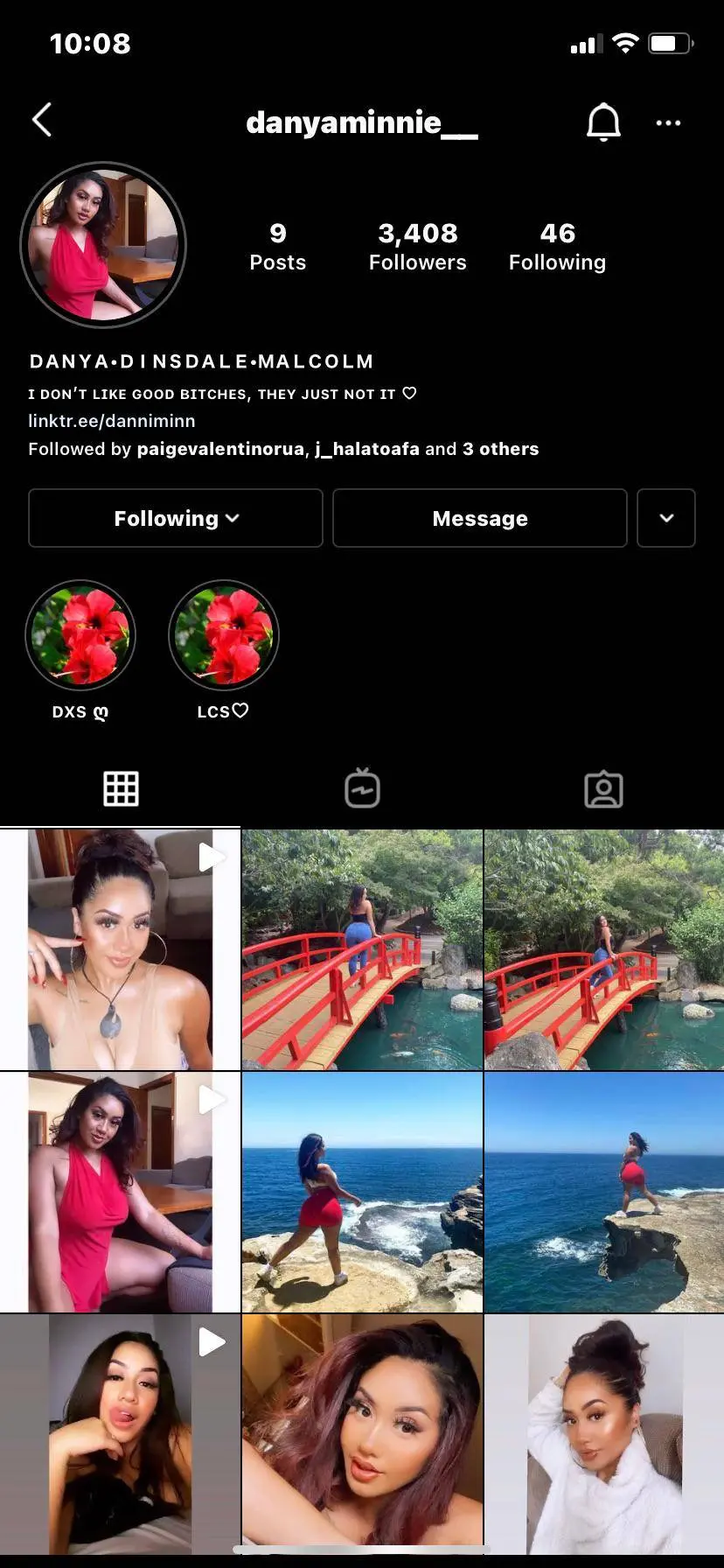 Leanetta Anyone have hers she a fckn bhaddie if do post this good shii ! ftbz ...