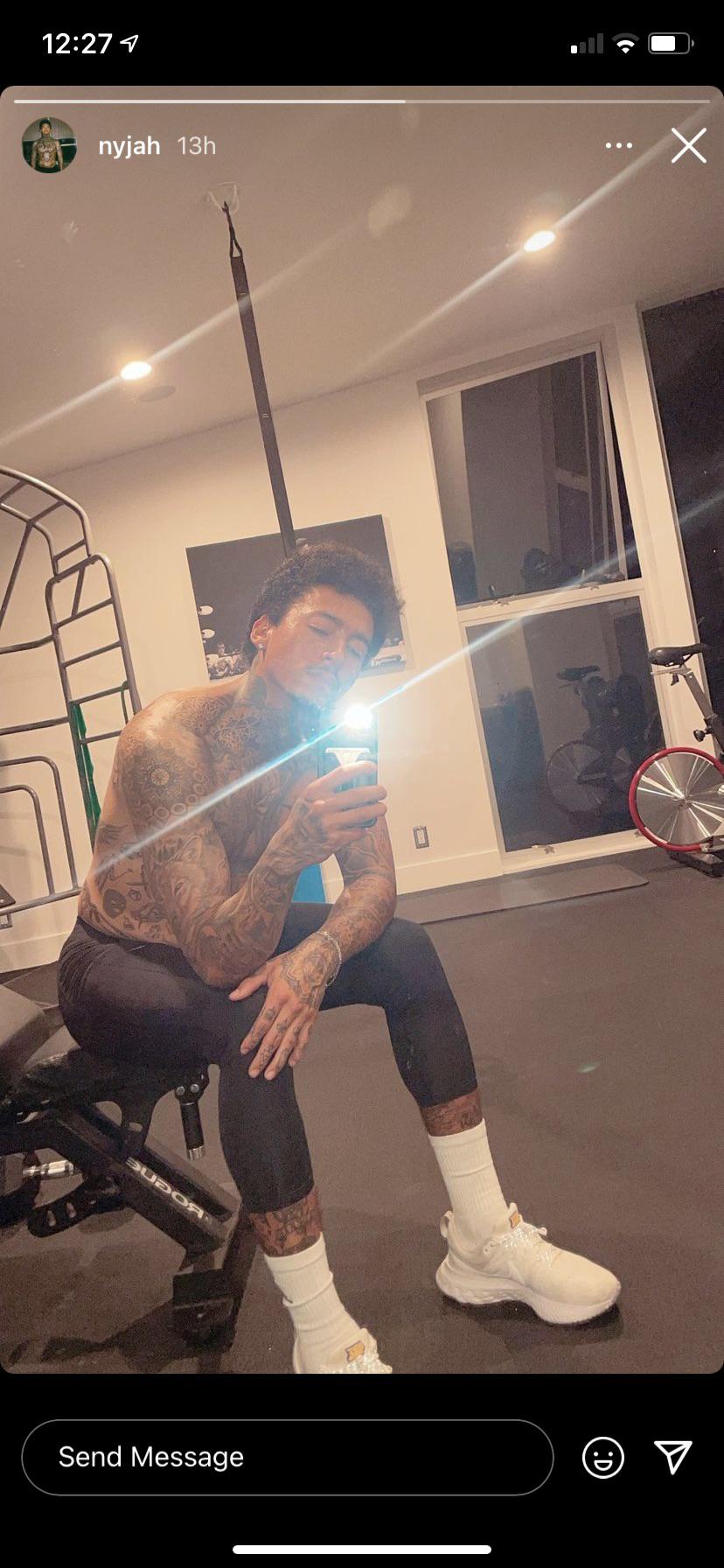 nyjah huston shoes reddit