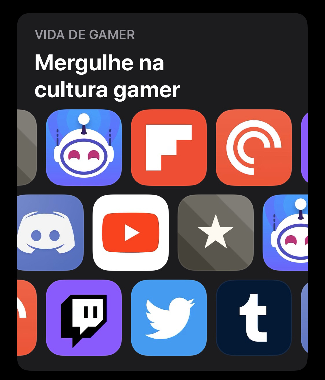 Apollo featured at the Brazilian App Store! | Scrolller