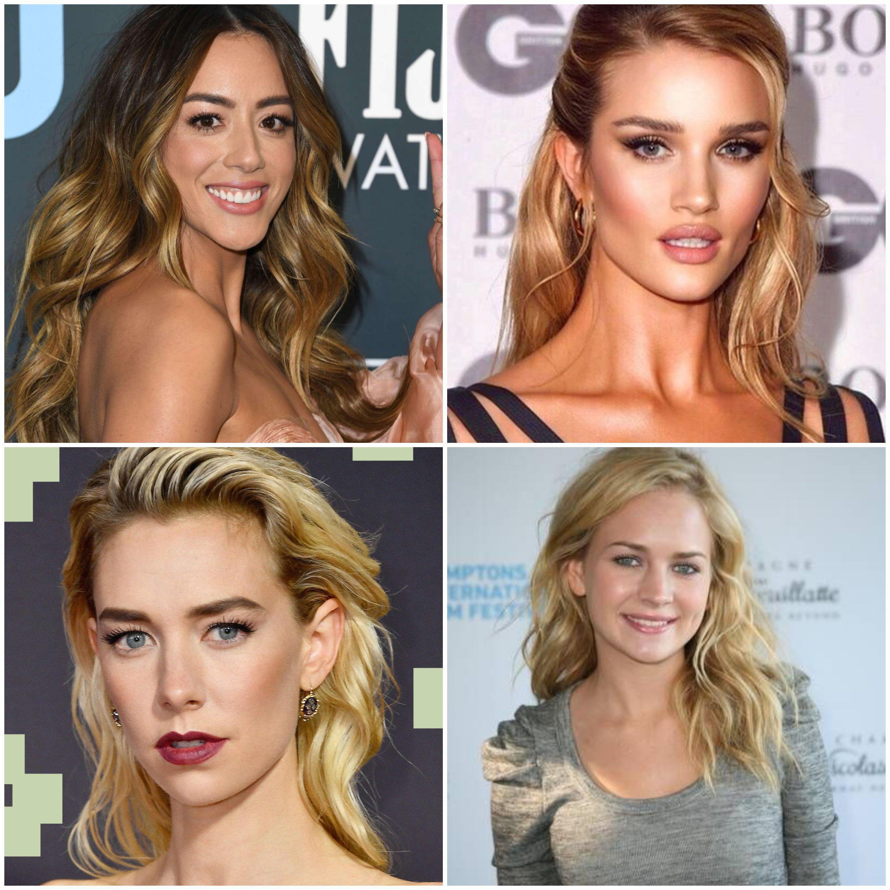 April 18 Birthday Girl Edition Chloe Bennet Rosie Huntington Whitely