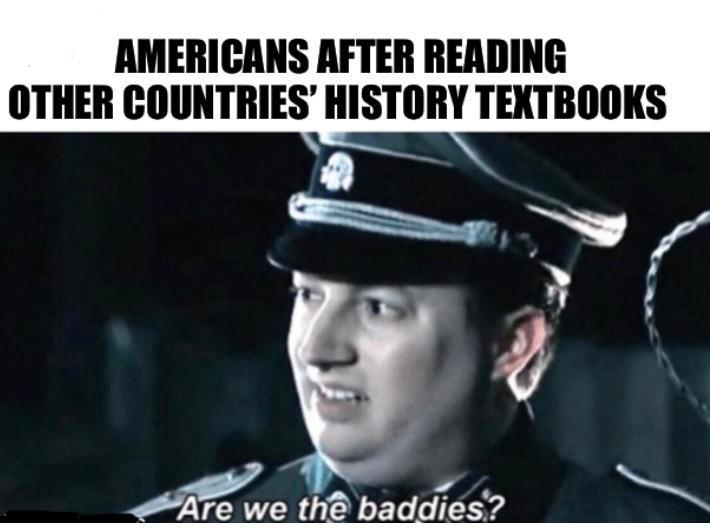 Are We The Baddies Scrolller Are we the baddies scrolller
