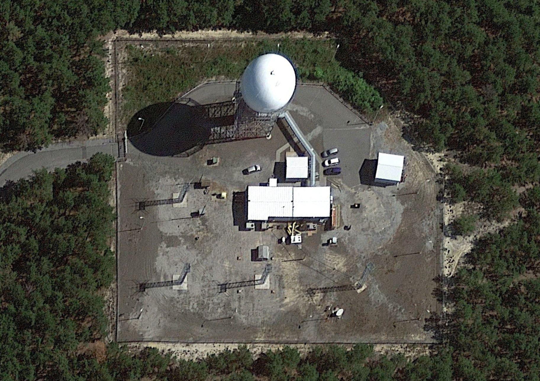 ARSR-4 FAA (AEA Eastern) and USAF (Eastern Air Defense Sector) Joint ...