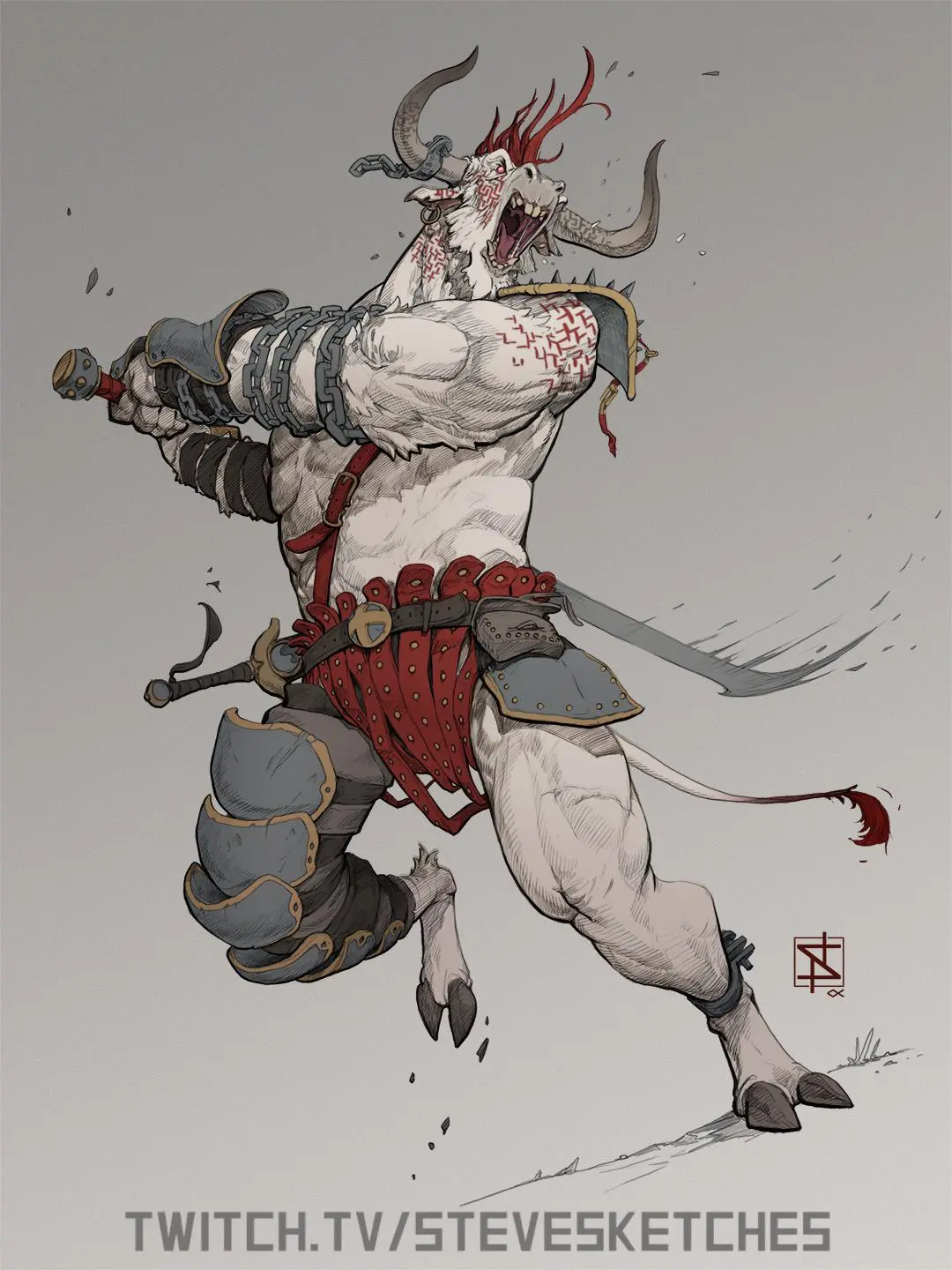 [ART] Angry Moocow | Scrolller