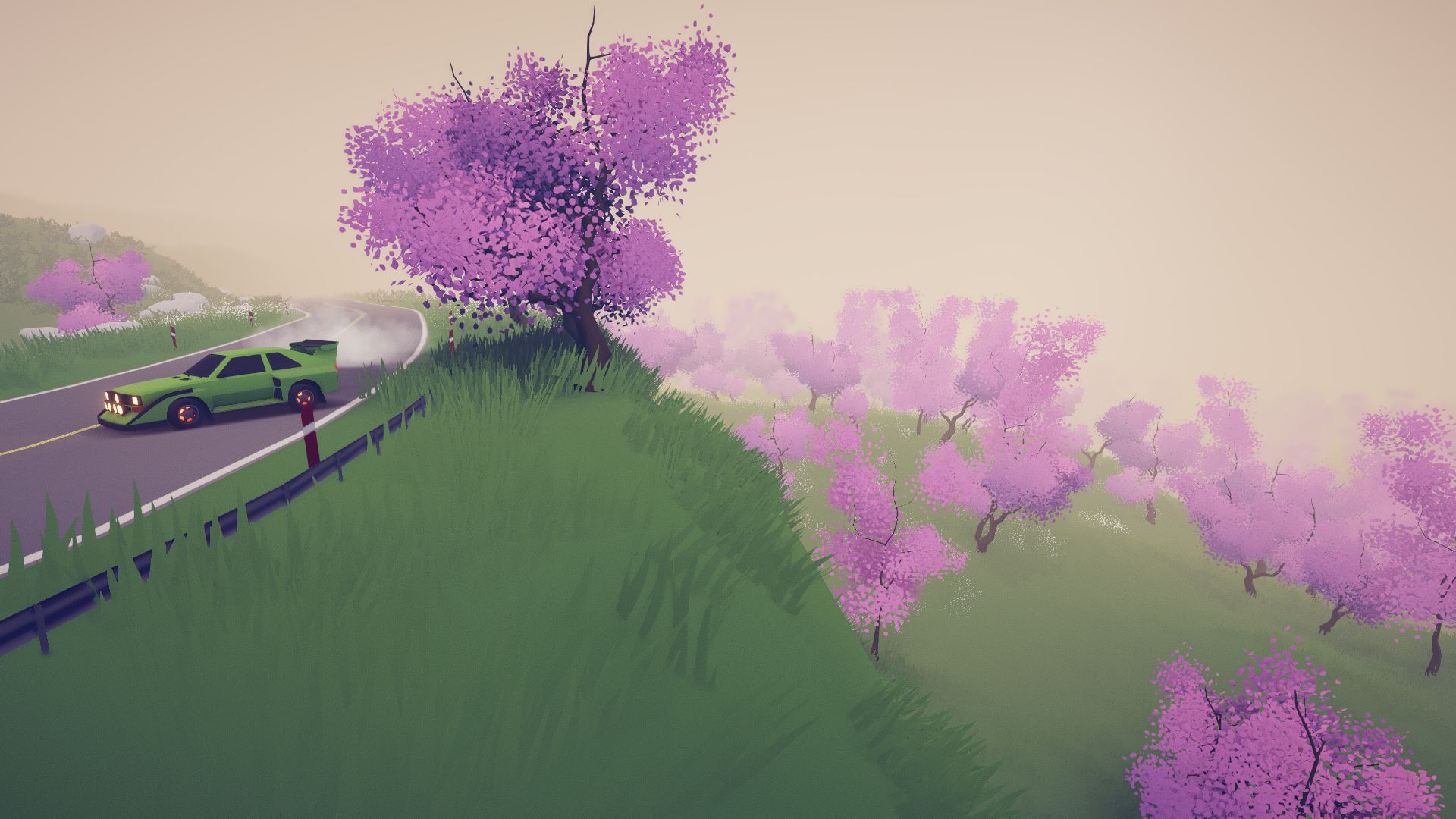 Art of Rally awesomeness 100 | Scrolller