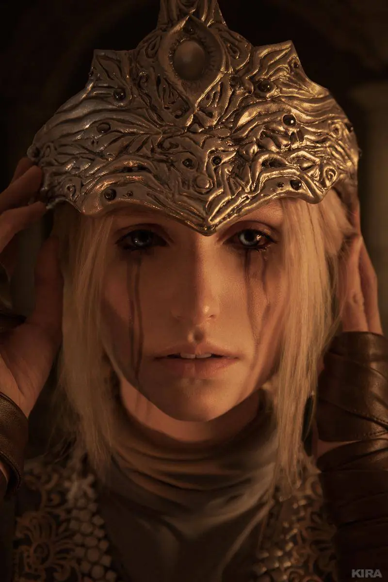 Ashen one, are these..Are these eyes? | Scrolller