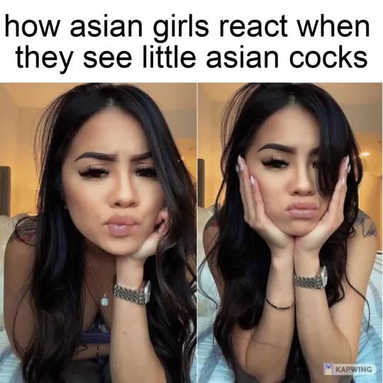 All Asian cuckboys should watch this | Scrolller