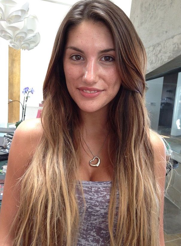 August Ames Without Makeup Scrolller