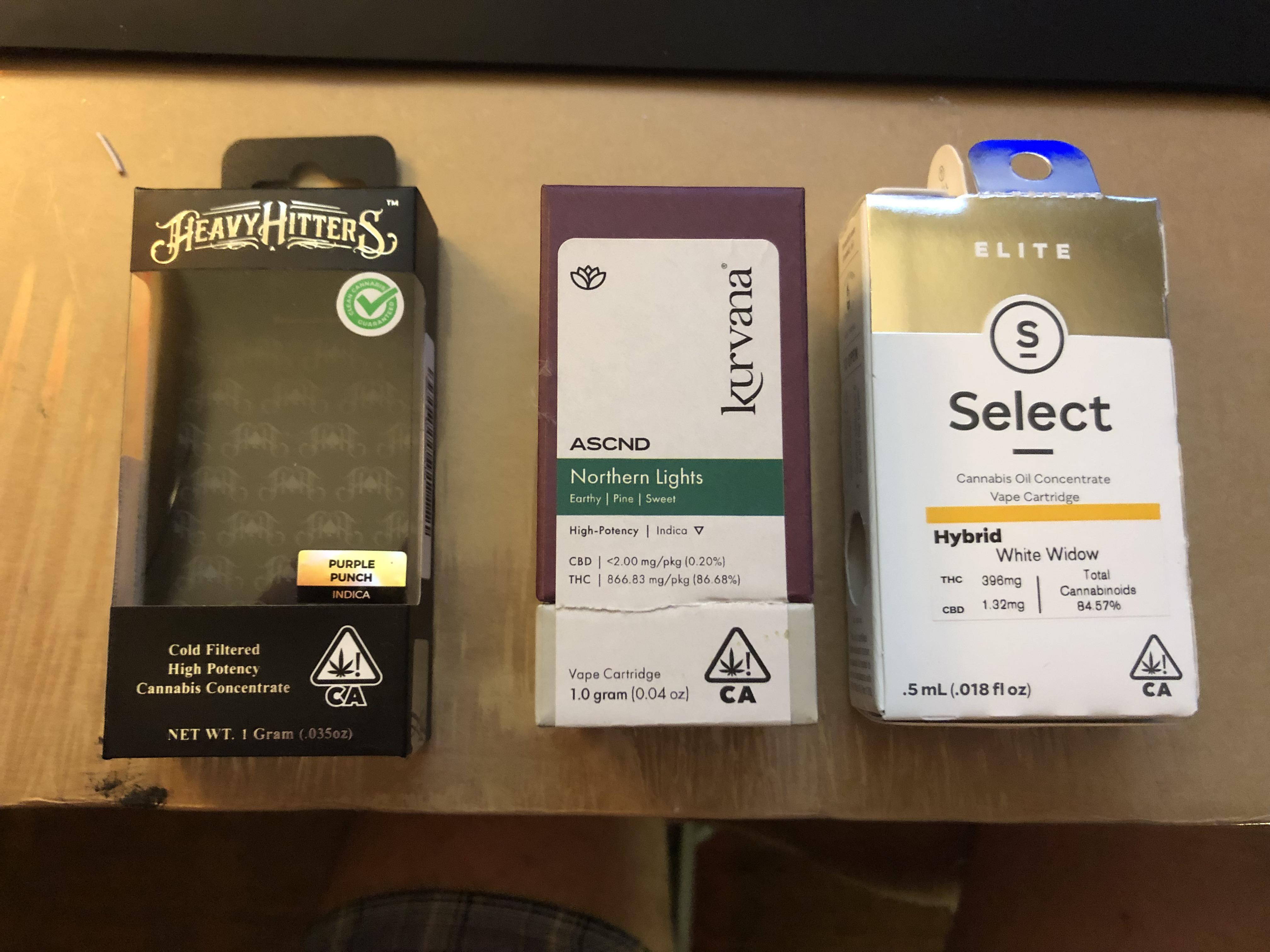 Authentic packaging (for comparison) | Scrolller