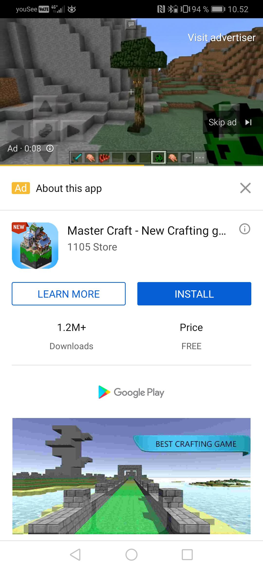 Back at it again with those minecraft Rip-offs | Scrolller