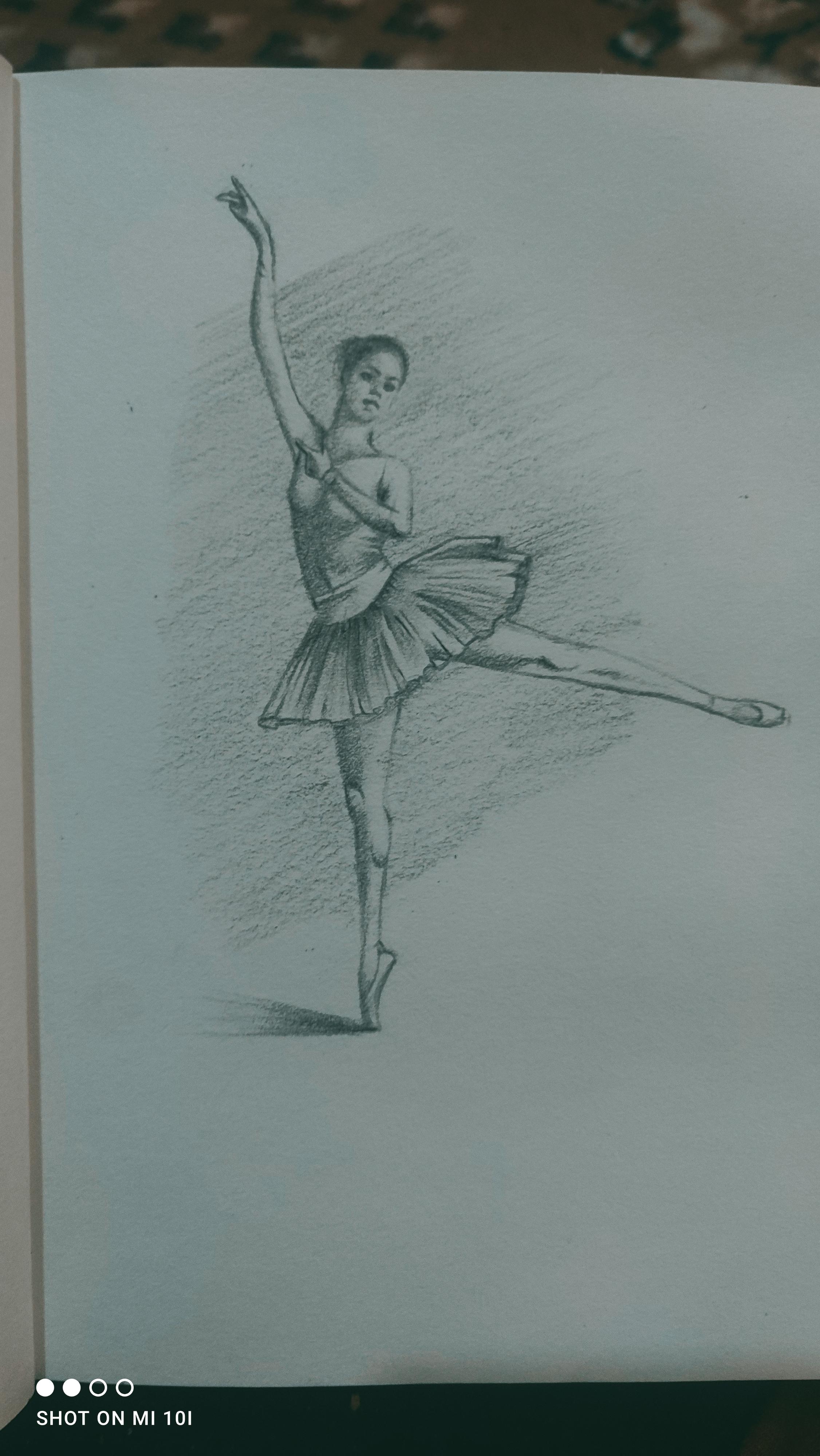 Ballerina | Scrolller