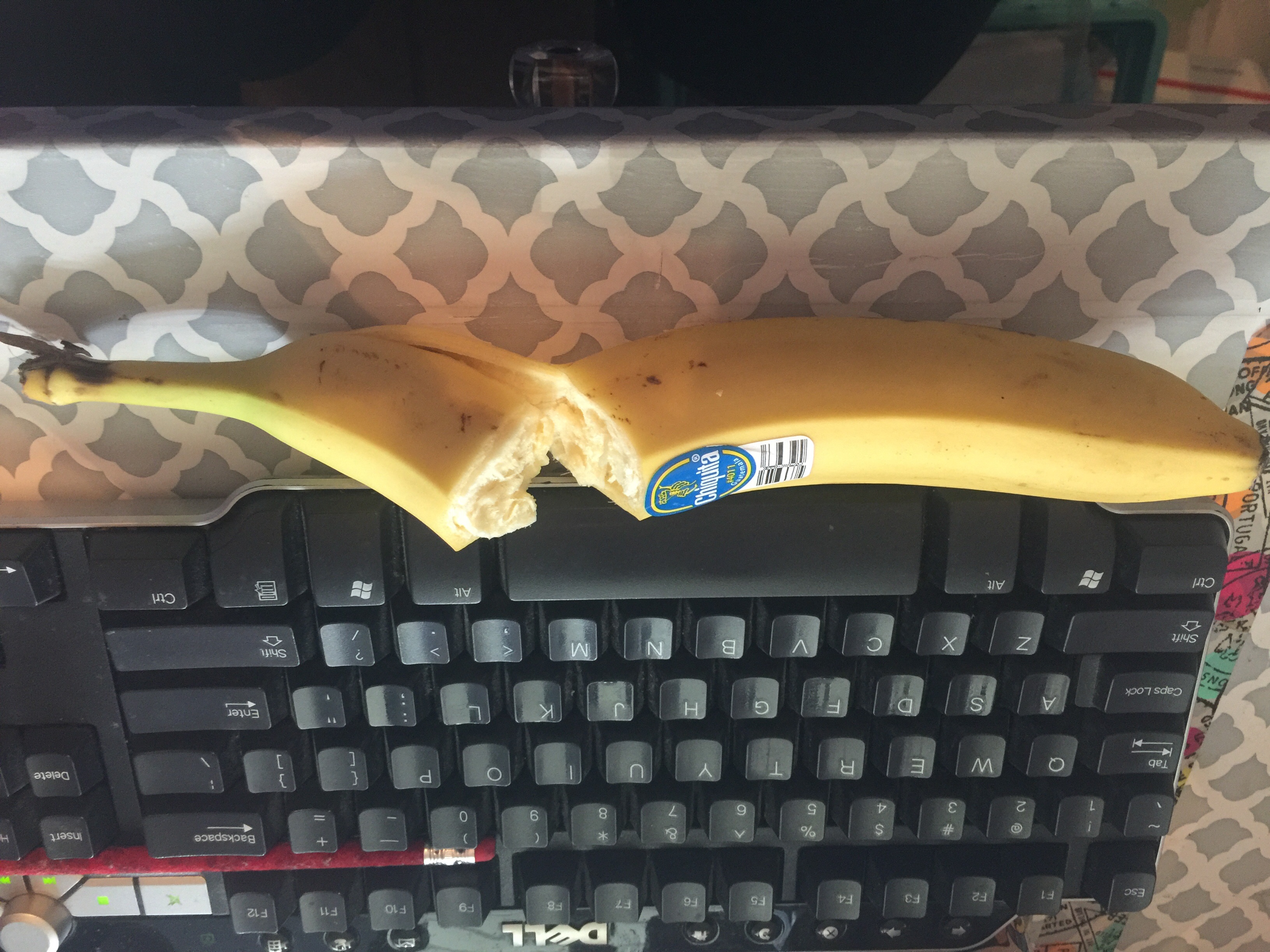 Banana fail! Scrolller